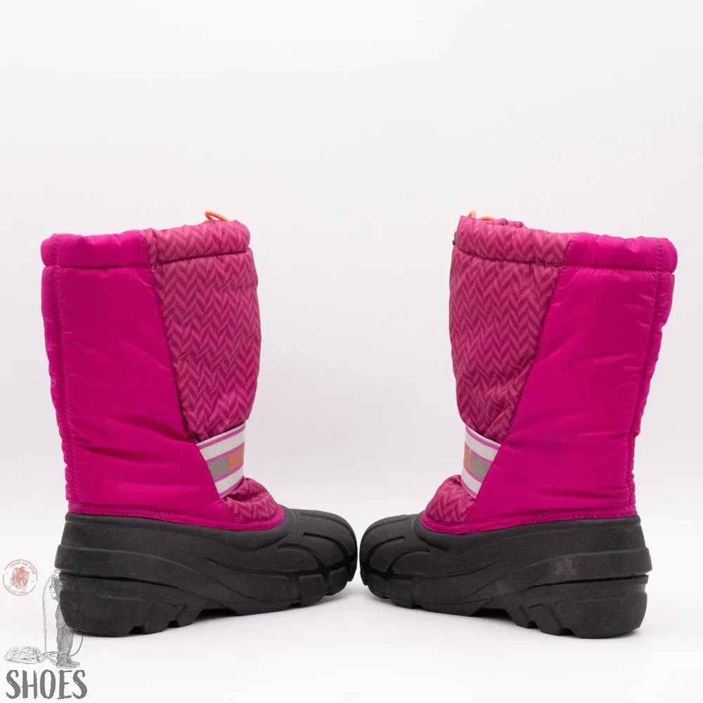 Sorel features 	•